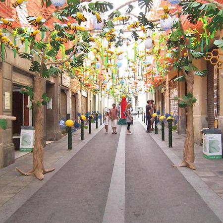 Barcelona Classic Gracia Apartments Exterior photo