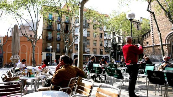 Barcelona Classic Gracia Apartments Exterior photo