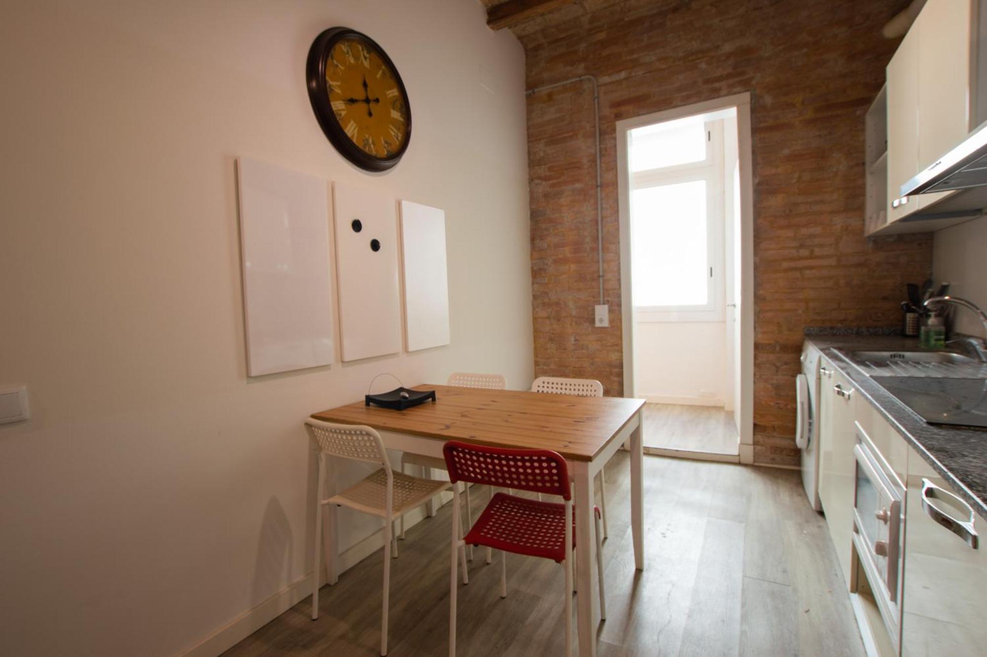Barcelona Classic Gracia Apartments Exterior photo