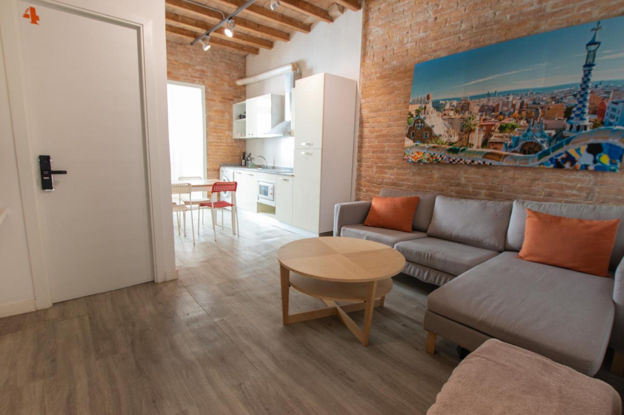 Barcelona Classic Gracia Apartments Exterior photo