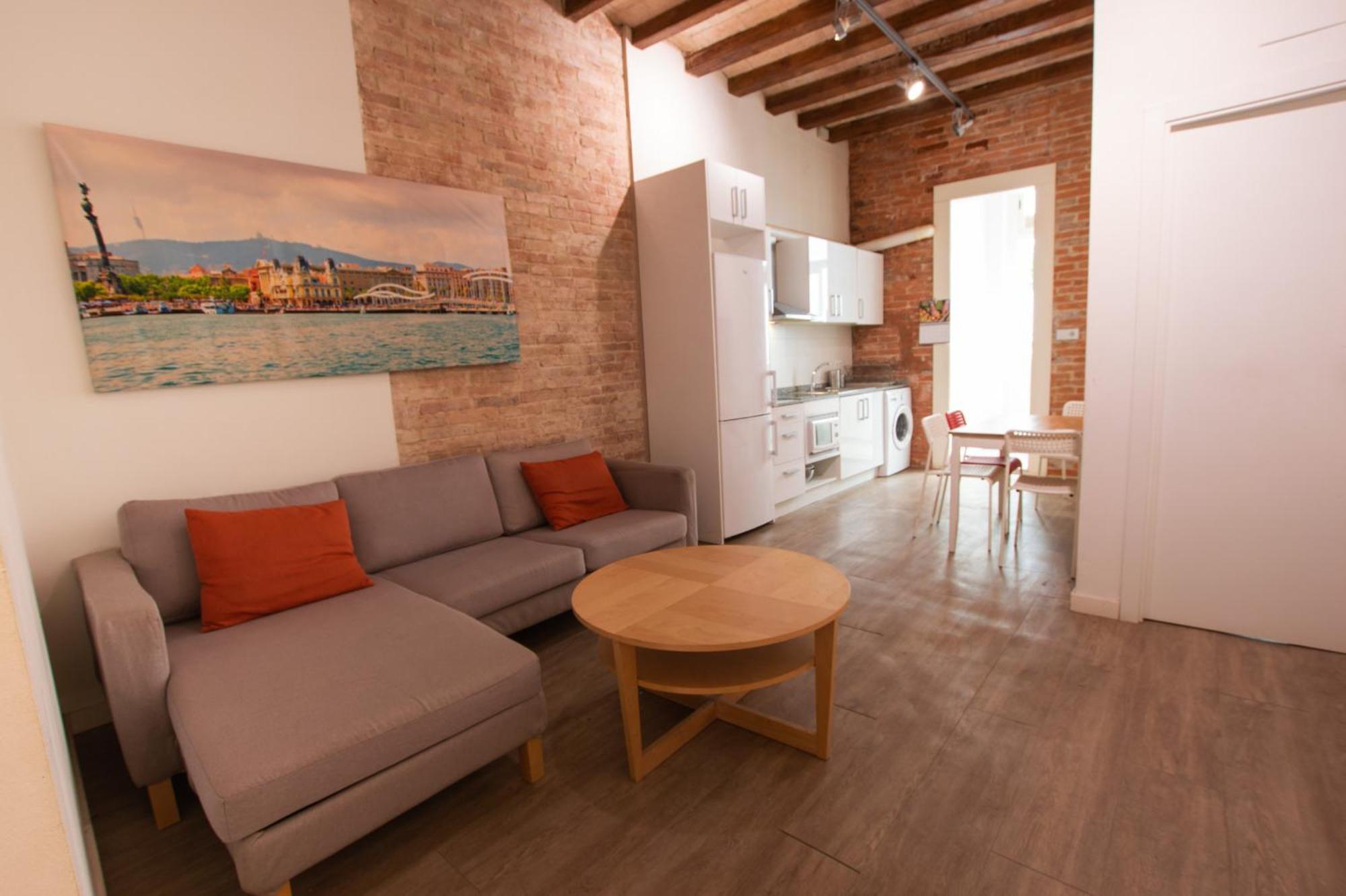 Barcelona Classic Gracia Apartments Exterior photo