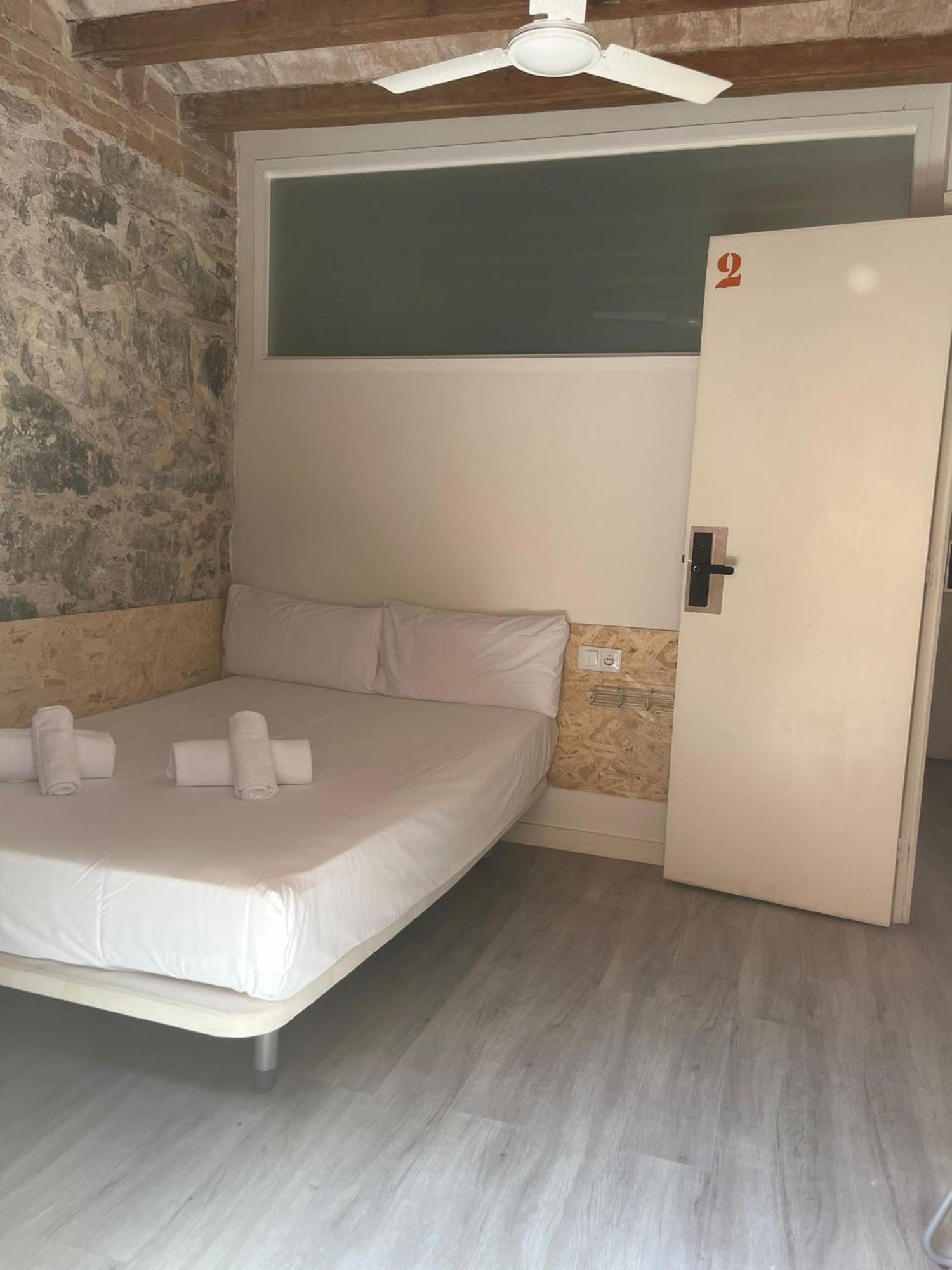 Barcelona Classic Gracia Apartments Exterior photo